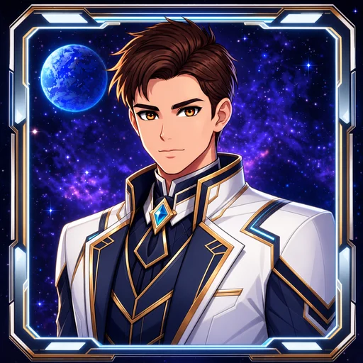 Guardian Regalia