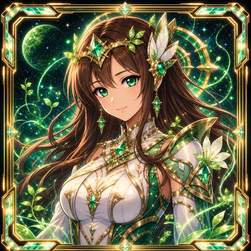 Verdant Ascendant
