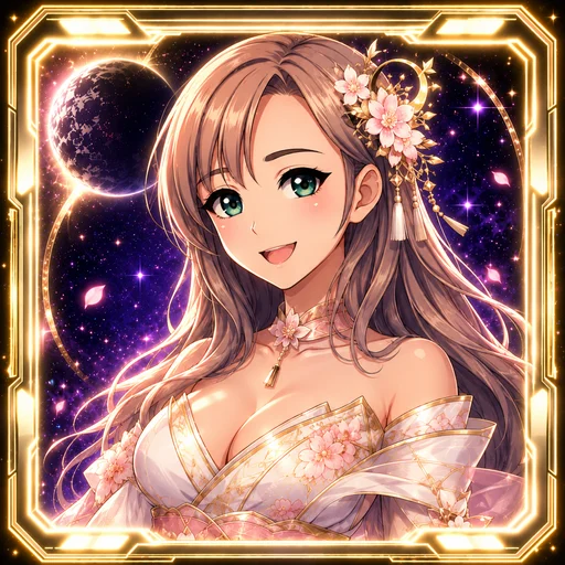 Kimono Radiance
