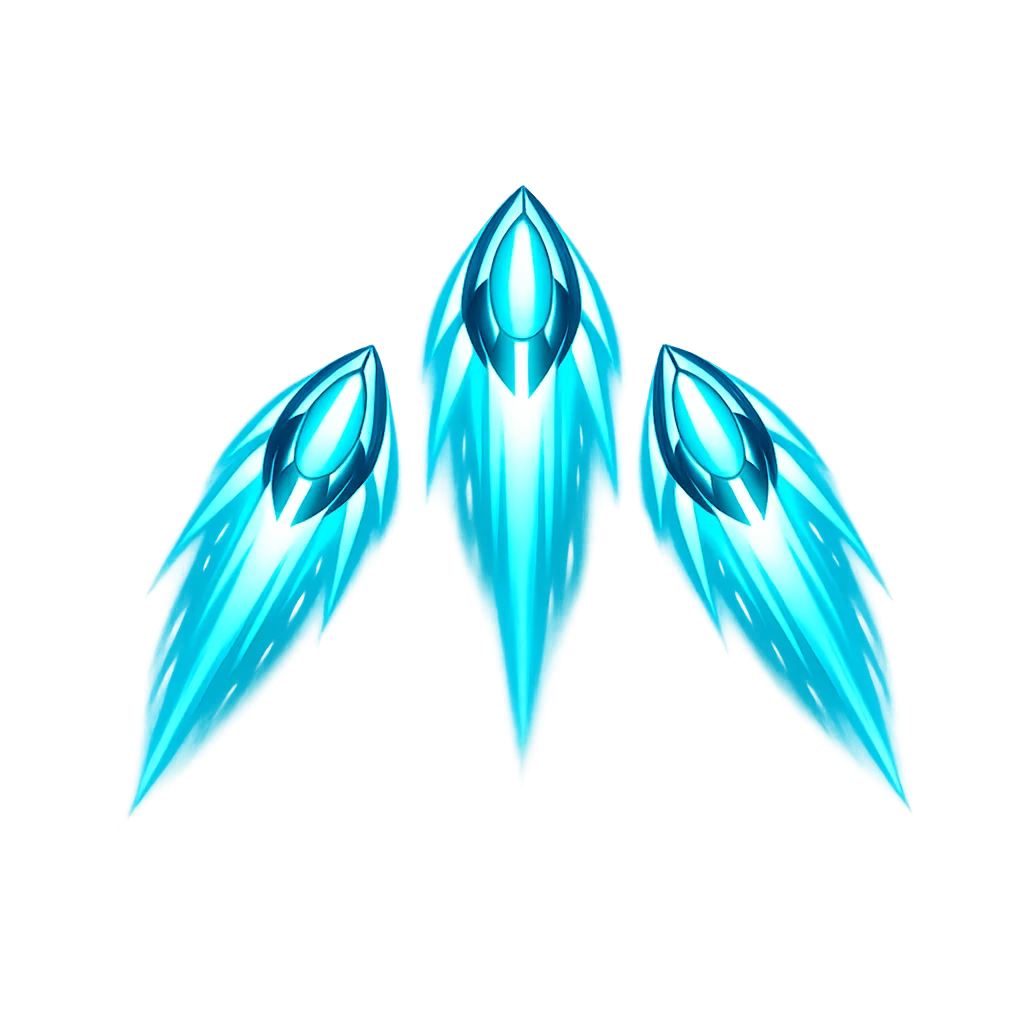 Projectile Shot