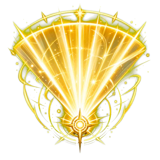 Radiant Burst