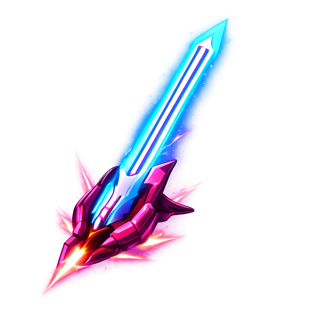 Saber Lance