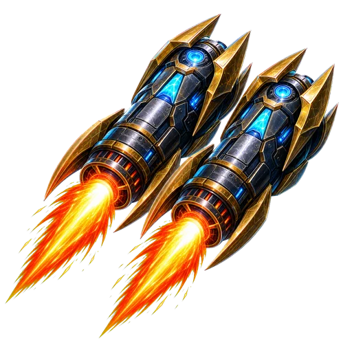 Emergency Thrusters