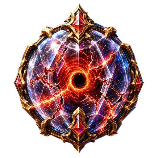 Glass Singularity