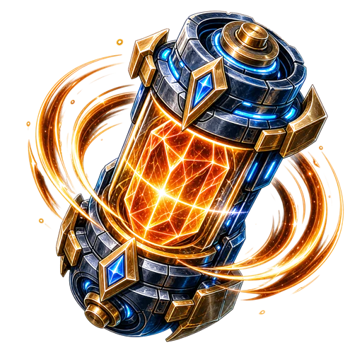 Kinetic Battery