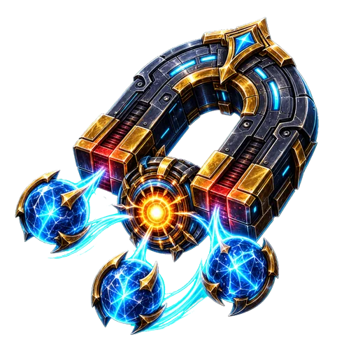 Magnetic Surge