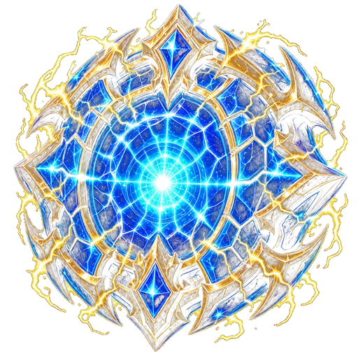 Overcharged Shield