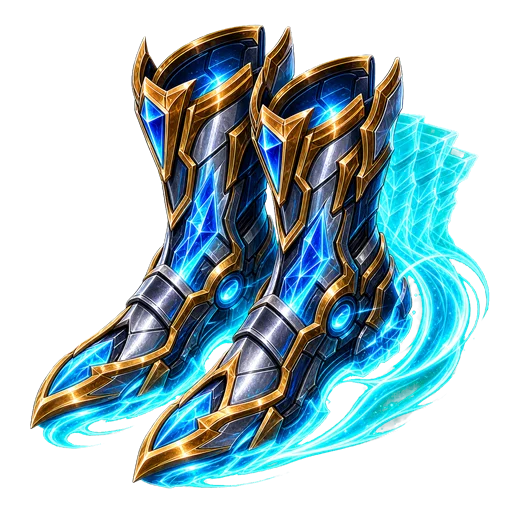 Phase Boots