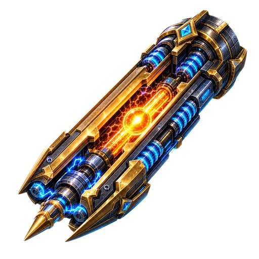 Railgun Core