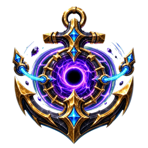 Singularity Anchor