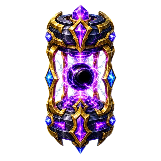 Void Capacitor